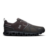 Men's On Cloud 6 Waterproof running shoes from On Active Life line, featuring breathable upper and durable outsole for outdoor activities.
