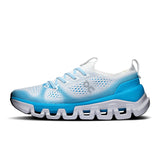 Men's On Cloud X Tempo active running shoes with lightweight design and cushioned soles, ideal for active lifestyle workouts.