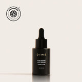 Bloomvera DIME Hyaluronic Acid Serum in 30ml bottle, hydrating and plumping face serum for smooth, refreshed skin.