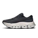 Men's On Cloudmonster 3 Hyper road running shoes with a sleek design and cushioned sole, perfect for high-performance running.