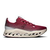 Men's On Cloudsurfer Max road running shoes with breathable mesh upper and cushioned sole for comfortable, high-performance running.