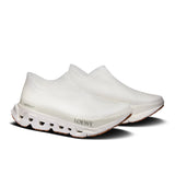 On LightSpray Cloudmonster LOEWE unisex shoes featuring a sleek design with cloud-inspired details and sporty style.