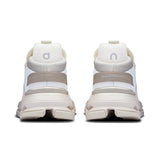 Women's On Cloudnova 2 active lifestyle sneakers with breathable mesh upper and cushioned sole for comfortable movement.