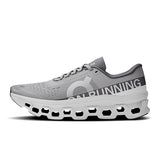 Men's On Cloudmonster 1 active life running shoes with Mesh upper and cushioned sole, designed for comfort and performance.