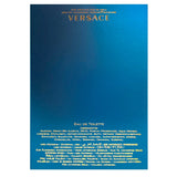 Versace Eros Eau de Toilette for men in a 3.4 oz bottle, featuring a sleek design and iconic Versace branding.