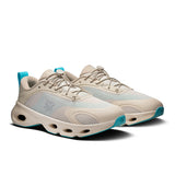 On Cloudsolo LOEWE women's active life sneakers featuring sleek design and comfortable cushioning.