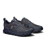 Women's On Cloud 6 Waterproof running shoes from On's Active Life collection, featuring waterproof material and sleek design.