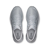 On Cloudzone men's active lifestyle shoes with breathable mesh upper and cushioned soles for comfort during exercise.