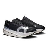 Women's On Cloudboom Volt road running shoes featuring a sleek design with breathable mesh and responsive cushioning.