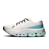 Men's On Cloudmonster 3 Hyper road running shoes with breathable upper and sturdy sole, designed for high-performance running.