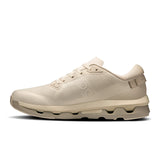 On Cloudzone men's active life sneakers showing side view with breathable mesh upper and cushioned sole for comfort.