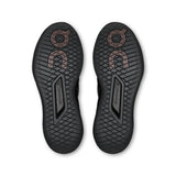 On THE ROGER Pro 3 women's tennis shoes with sleek design and cushioned sole, featuring On branding and breathable upper material.