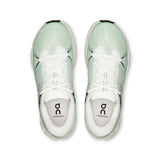 Women's On Cloudsurfer 2 road running shoes with cushioned sole and breathable upper, designed for comfortable running.