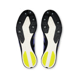 On Cloudspike XC women's track shoes with lightweight design and breathable mesh uppers for running comfort.