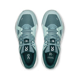 Men's On THE ROGER Clubhouse Pro 2 tennis shoes with breathable mesh and supportive sole, designed for comfort and performance.