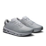 On Cloudzone men's active life shoes by On, showing the lightweight design and breathable upper in a side view.