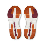On Cloudnova 2 women's active life sneakers with breathable mesh upper and cushioned sole, designed for comfort and style.