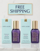 Estée Lauder Perfectionist CP+R Wrinkle Lifting & Firming Face Serum bottle, 50ml, with sleek packaging and serum inside.