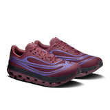 Women's On Cloudflow 5 AD active life running shoes with breathable mesh and cushioned sole, designed for performance and comfort.