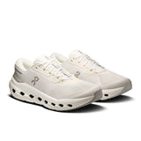 Men's On Cloudrunner 3 road running shoes with lightweight design and supportive cushioning, shown in a close-up image.