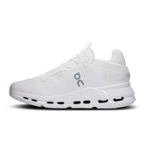 On Cloudnova 2 men's active lifestyle sneaker, featuring sleek design and athletic support in a modern athletic shoe image.