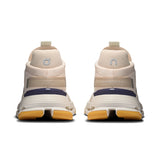 On Cloudnova 2 women's active life shoes with breathable mesh and cushioned soles, designed for comfort and performance.