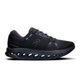 Women's On Cloudsurfer 2 road running shoes with breathable mesh upper and cushioned sole for comfortable running.