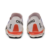 On Cloudspike Citius women's track shoes with sleek design, breathable mesh upper, and cushioned sole for running comfort.