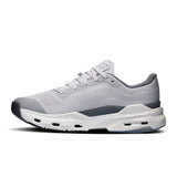 Men's On Cloudpulse 2 training shoes in black with white accents, featuring lightweight mesh uppers and cushioned soles.