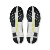 On Cloudflow 5 women's road running shoes, lightweight with cloud-like cushioning, shown in a dynamic side view.