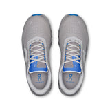 Men's On Cloudmonster 1 active running shoes with breathable mesh upper and cushioned sole, designed for high-performance fitness.