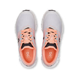 Women's On Cloud 6 Push running shoes with cushioned soles and sleek design, suitable for active lifestyle and training.