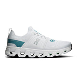 Men's On Cloudswift 4 road running shoes with breathable mesh upper and cushioned sole for comfortable running.
