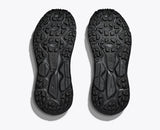 Hoka Challenger ATR 7 GTX women's trail running shoes with rubber outsole and B-width for outdoor adventures.