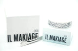 Bloomvera IL MAKIAGE Power Lift anti-aging priming and plumping cream in a 0.67 oz jar, smooth and revitalizes skin.