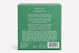 Bloomvera La Mer Crème de la Mer moisturizing cream in a 100ml jar, featuring a luxurious, creamy texture for deep hydration.