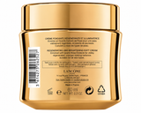 Lancome Absolue Creme Fondante soft face cream with Grand Rose extracts, regenerating and brightening, in a 2 oz jar.