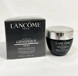 Lancôme Advanced Génifique Night Repair Cream in 50ml jar, smooth, hydrating night cream for youthful skin.