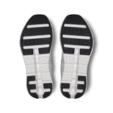On Cloudtilt women's active lifestyle shoes in light gray with white accents and breathable mesh uppers.