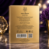 Bloomvera Paco Rabanne Lady Million Empire Eau De Parfum bottle, 80ml, elegant fragrance for women with gold accents.