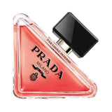 Prada Paradoxe Intense 3.0 oz EDP perfume spray for women, new in box, with elegant packaging and fragrance bottle display.