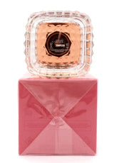 Valentino Donna Born In Roma perfume bottle with sleek design and elegant branding on a neutral background.