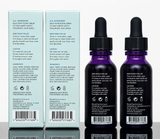 SkinCeuticals H.A. Intensifier hyaluronic acid serum bottle, 30ml, with the product label visible on the skincare packaging.