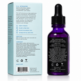 SkinCeuticals H.A. Intensifier hyaluronic acid serum in a 30ml bottle, designed for skin hydration and rejuvenation.