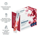 Bloomvera Unicity Balance glucose and cholesterol support drink mix in mixed berry flavor, 30 stick packs, 217.5g.