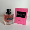 Valentino Donna Born In Roma Eau De Parfum for women, 100ml fragrance bottle with elegant design.
