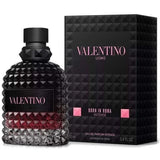 Valentino Uomo Born In Roma Extradose men's 3.4 oz parfum spray in sealed bottle, luxury fragrance by Valentino.